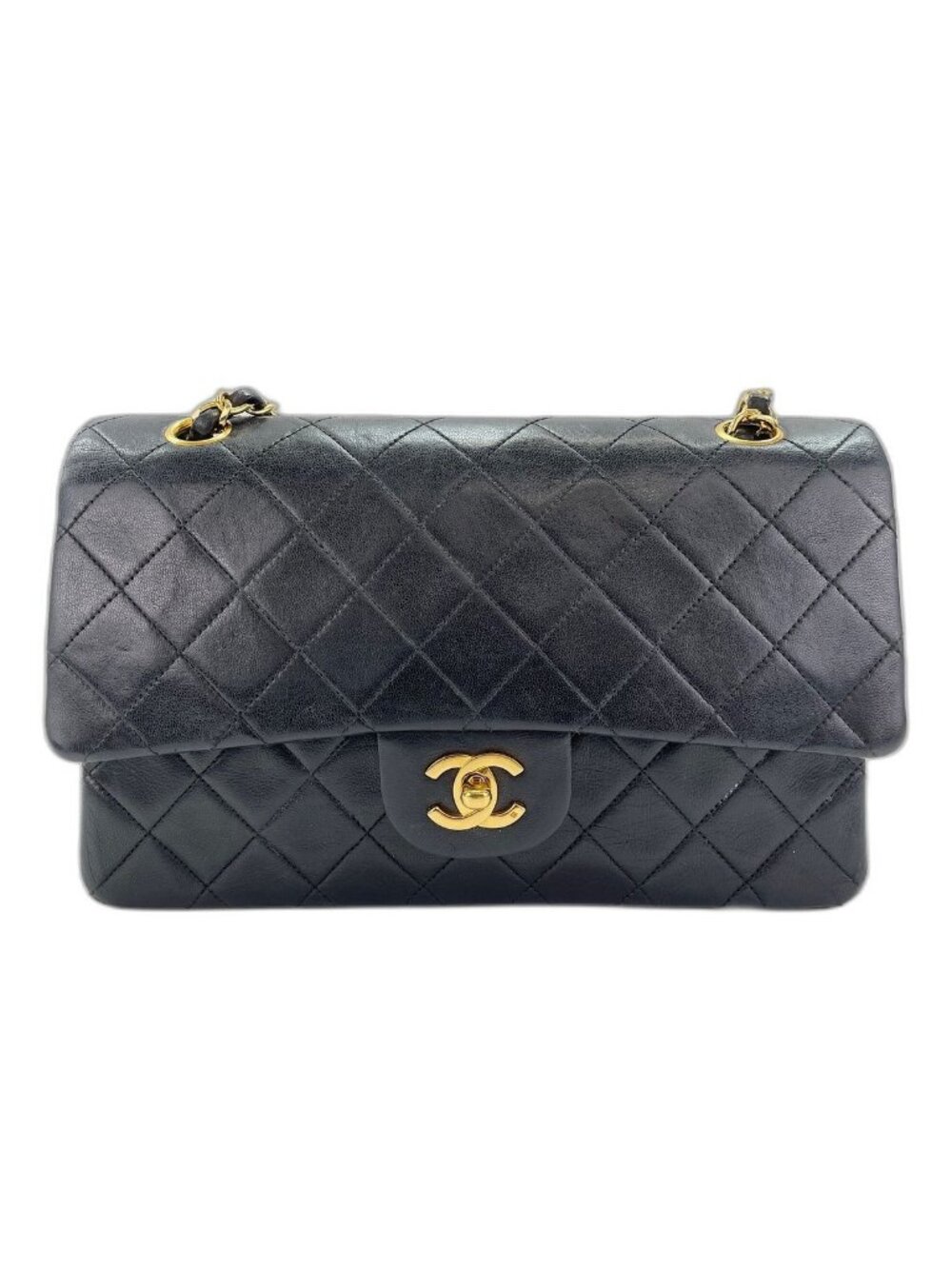 Chanel Shoulder Bag Quilted 25